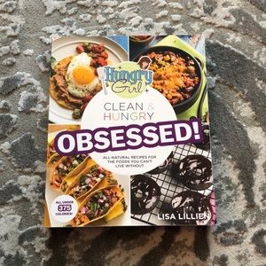 Hungry Girl Clean & Hungry Obsessed Cookbook